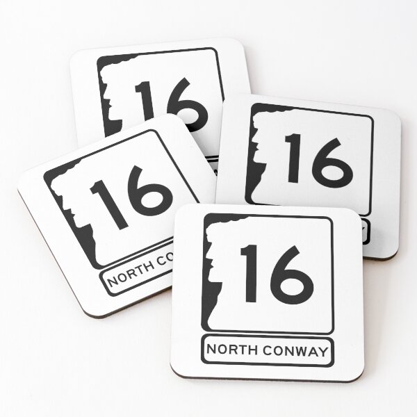 Item preview, NH-16 NORTH CONWAY, NEW HAMPSHIRE designed and sold by NewNomads.