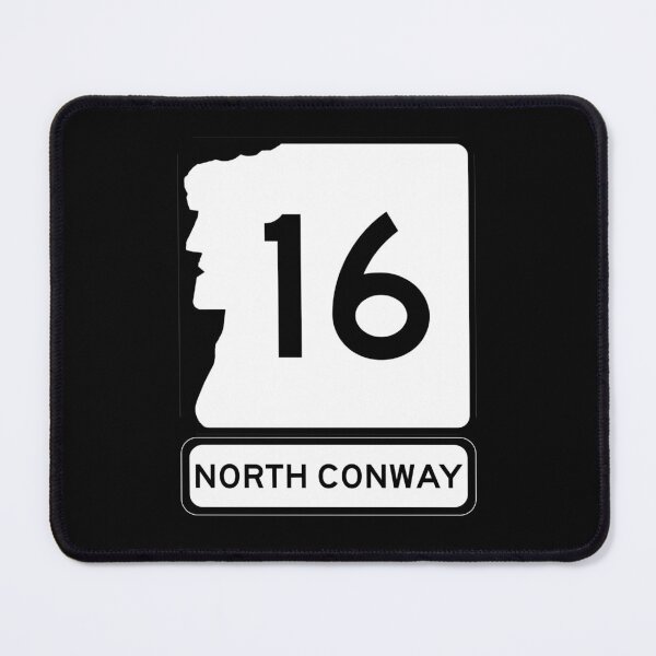 Item preview, NH-16 NORTH CONWAY, NEW HAMPSHIRE designed and sold by NewNomads.