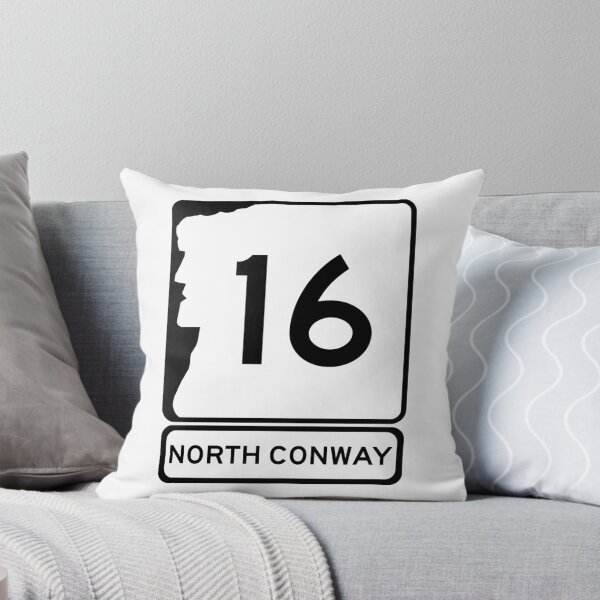 Item preview, NH-16 NORTH CONWAY, NEW HAMPSHIRE designed and sold by NewNomads.