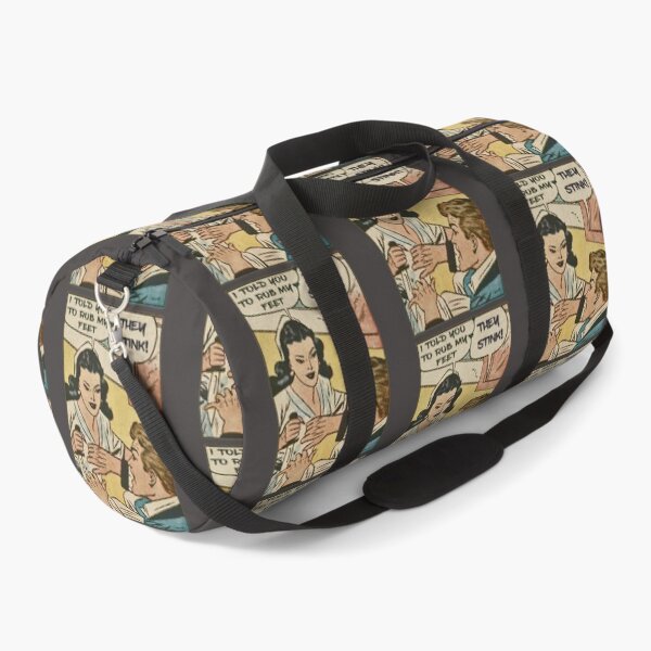 Item preview, Vintage Rub my Feet Foot Massage Love Retro Romance Gift designed and sold by TheAplus.