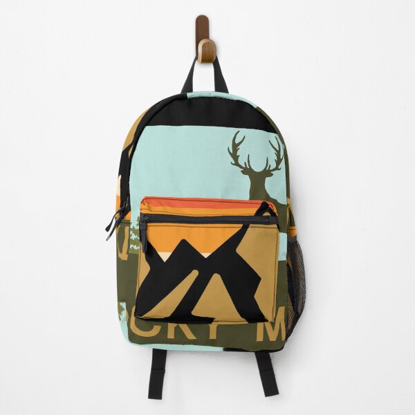 Item preview, Rocky mountains national park designed and sold by Us-nature.
