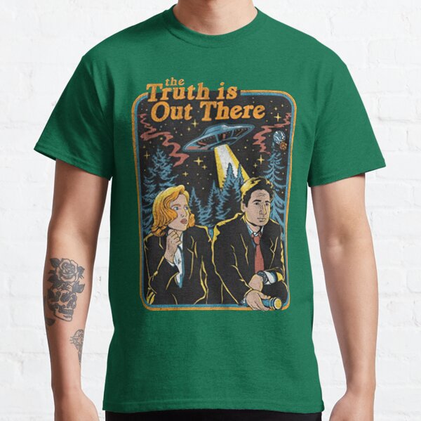The X-Files Classic T-Shirt