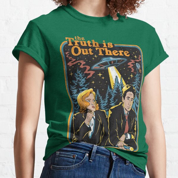 The X-Files Classic T-Shirt