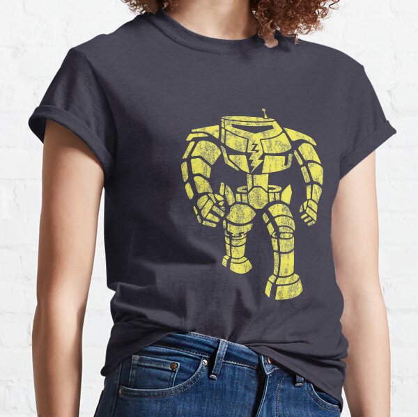 Manbot - Variante en détresse T-shirt classique