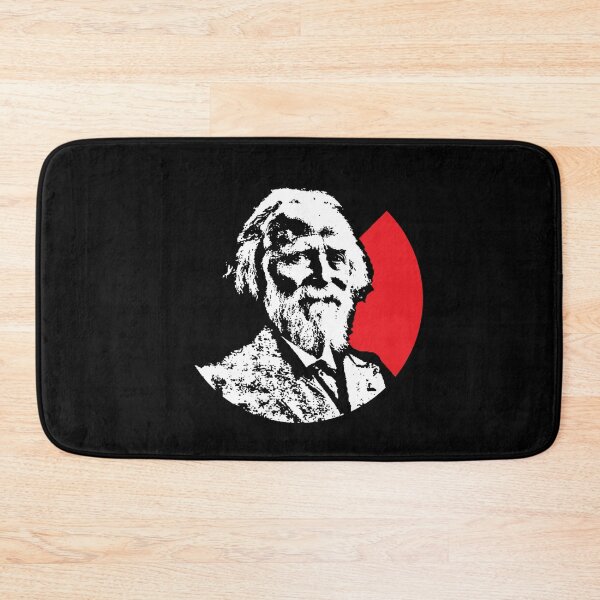 Item preview, Elisee Reclus Stencil designed and sold by RevolutionInPaint.
