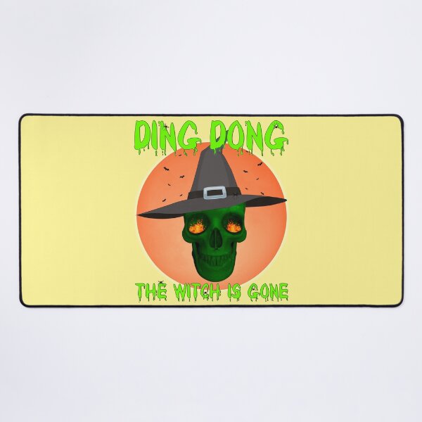 Item preview, Ding Dong The Witch Is Gone  designed and sold by LRGraphics.