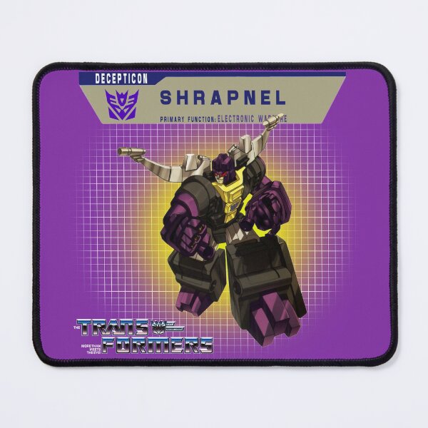 Item preview, Shrapnel Modern designed and sold by Movie-Takedown.