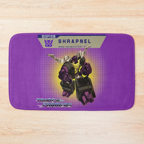 Item preview, Shrapnel Modern designed and sold by Movie-Takedown.