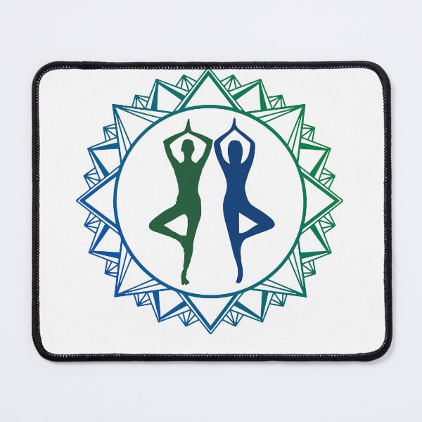 Item preview, Yoga is life designed and sold by rdheeraj89.