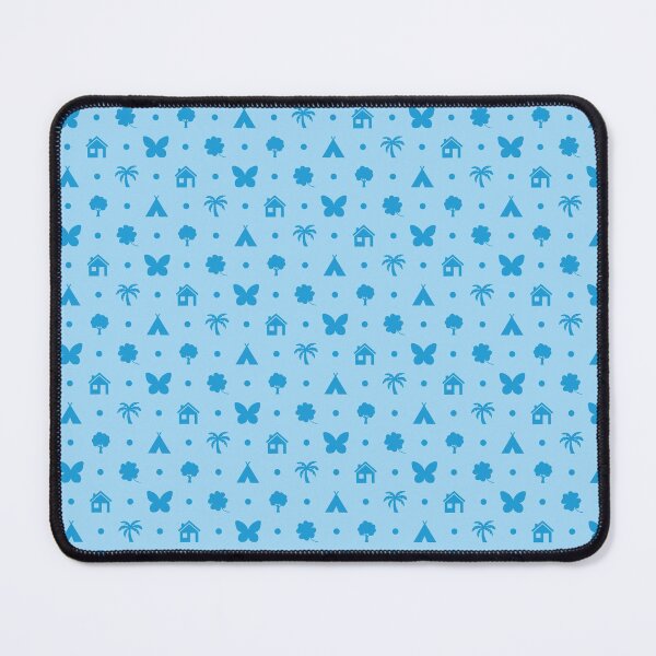 Item preview, Holiday pattern - Blue designed and sold by CyrielleShop.