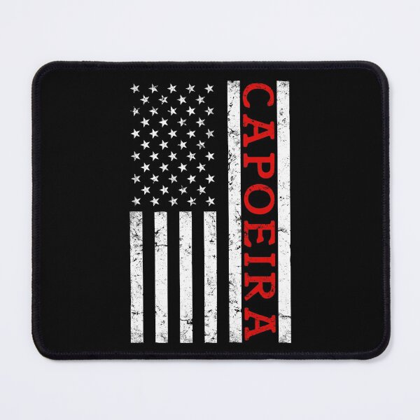 Item preview, Capoeira fighter designed and sold by NicGrayGraphic.