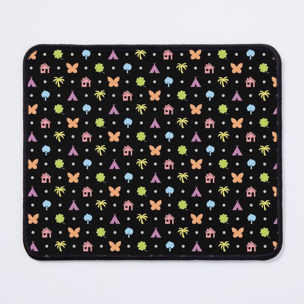 Item preview, Holiday pattern - colors / black designed and sold by CyrielleShop.