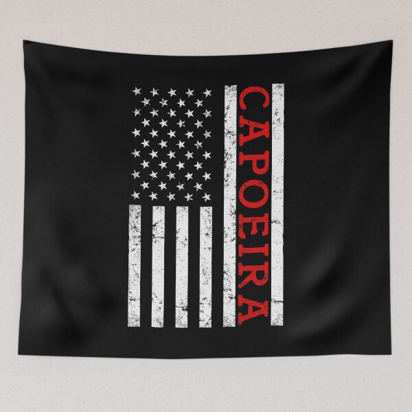 Item preview, Capoeira fighter designed and sold by NicGrayGraphic.
