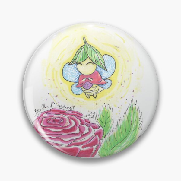 Item preview, Spring Fairy designed and sold by Lilou-Yggdrasil.