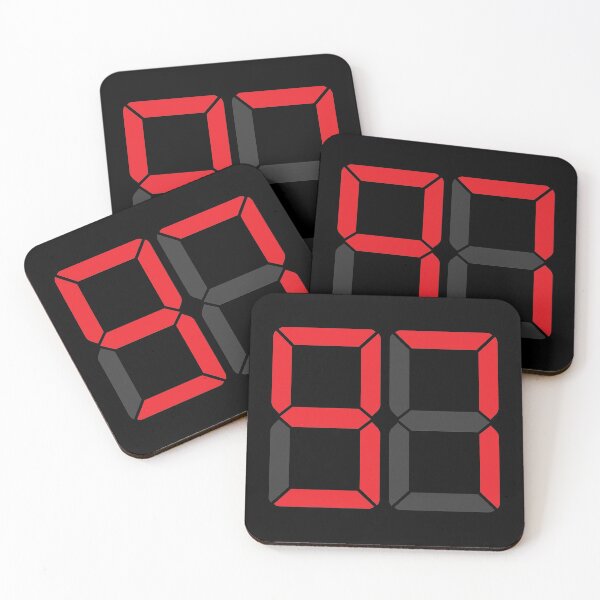 Item preview, 97 Sports Number Electronic Substitution Board Ninety seven Scoreboard 97 designed and sold by elhefe.