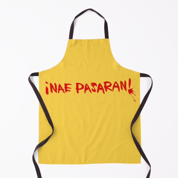 Item preview, Nae Pasaran logo (red) designed and sold by Debasers Filums.