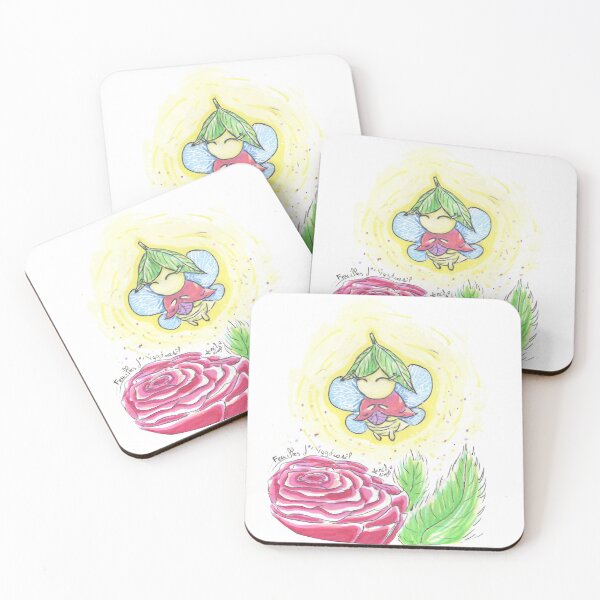 Item preview, Spring Fairy designed and sold by Lilou-Yggdrasil.
