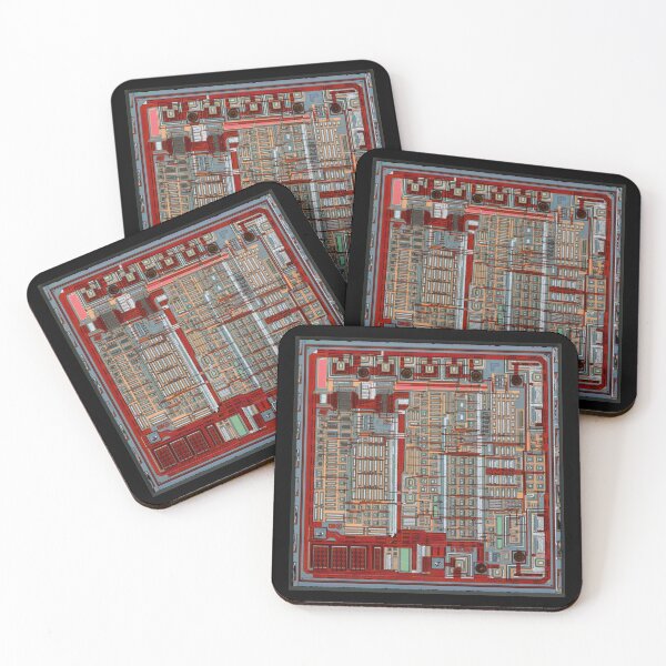 Item preview, Silicon Die - STM TSC1031IDT designed and sold by sophistoche.