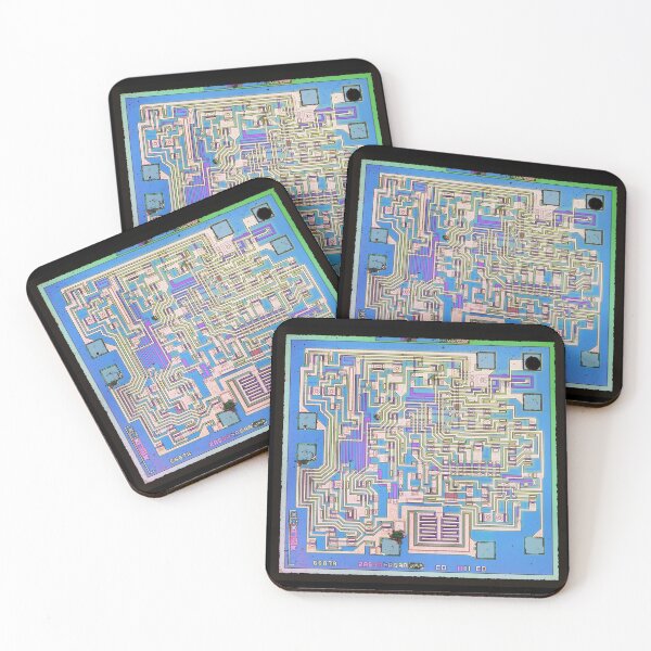 Item preview, Silicon Die - NE567D designed and sold by sophistoche.