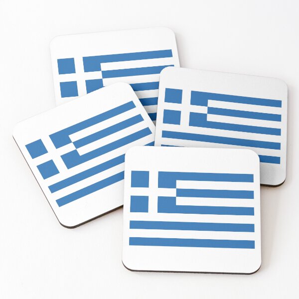 Item preview, Greek flag designed and sold by portokalis.