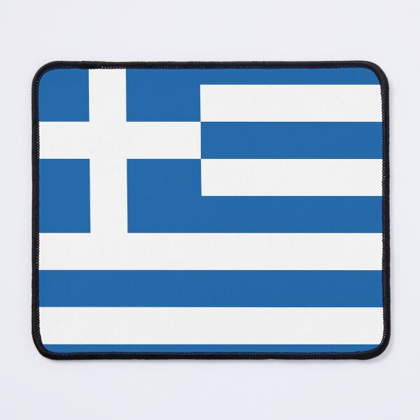 Item preview, Greek flag designed and sold by portokalis.