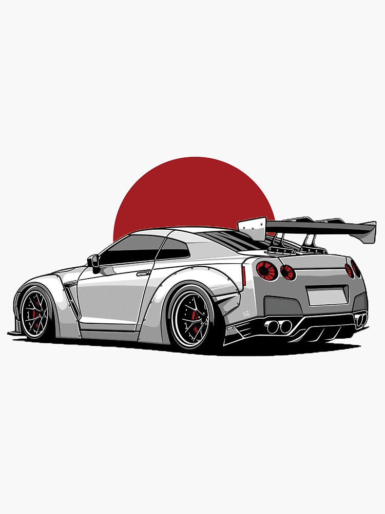 Explore the Best R35 Art