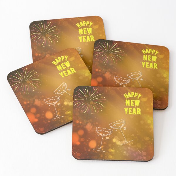 Item preview, Happy New Year Celebration designed and sold by Axi35.