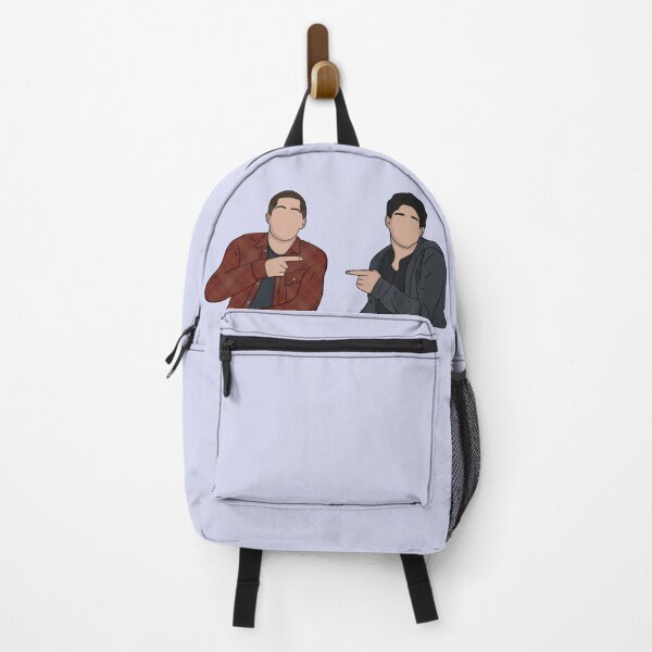 Item preview, Stiles Stilinski - Scott McCall | Teen Wolf designed and sold by closerxdesign.