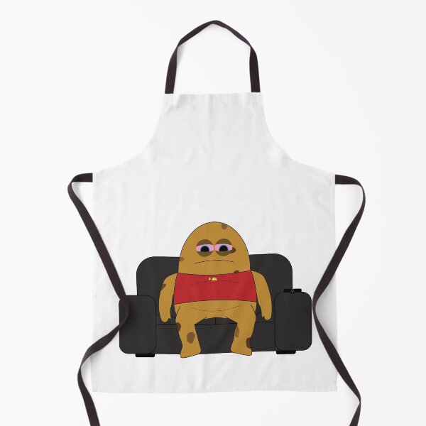 Item preview, Mr Couch Potato designed and sold by TrashPandaUK.