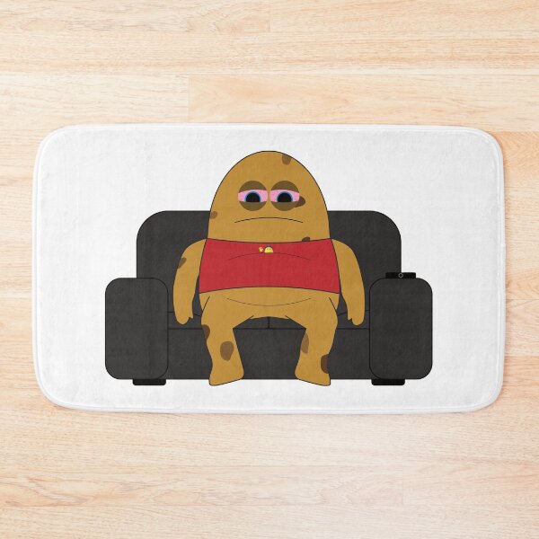 Item preview, Mr Couch Potato designed and sold by TrashPandaUK.