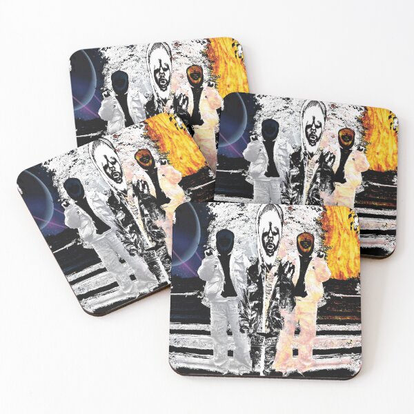 Item preview, encuentra el equilibrio entre el espacio y la lava designed and sold by nasani.