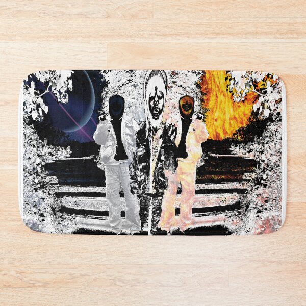 Item preview, find the balance in between space and lava designed and sold by nasani.