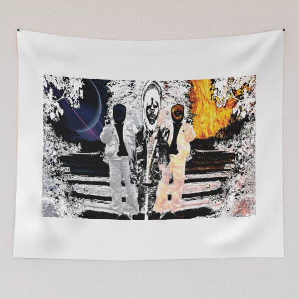 Item preview, find the balance in between space and lava designed and sold by nasani.