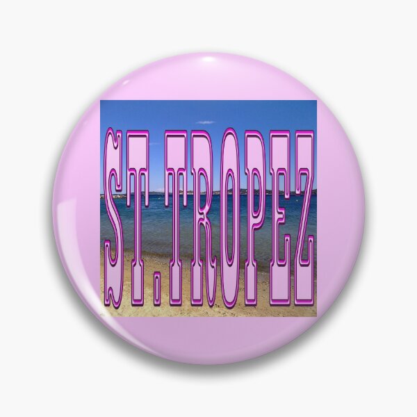 Item preview, St. Tropez in Pink. St. Tropez in Background designed and sold by Robert Elfferich.