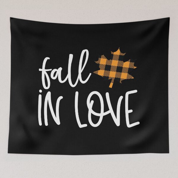 Item preview, fall in love halloween  designed and sold by Ssilky.