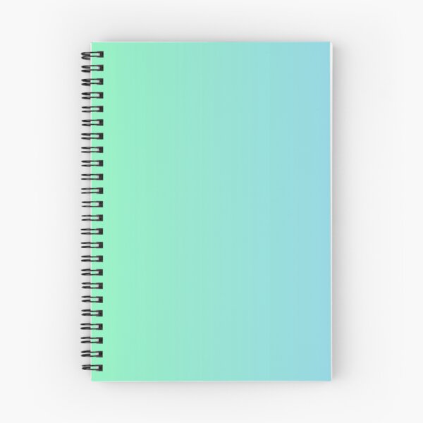 Item preview, Summer Beach Chic Abstract Teal Blue Turquoise Ombre designed and sold by FANDOXX.