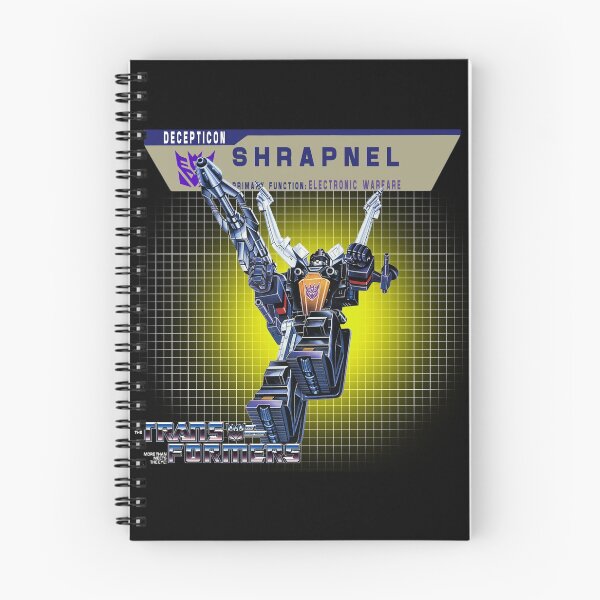 Item preview, Shrapnel Classic designed and sold by Movie-Takedown.