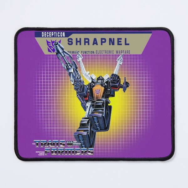 Item preview, Shrapnel Classic designed and sold by Movie-Takedown.