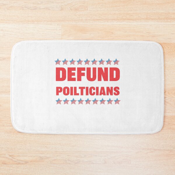 Item preview, Defund Politicians Men Women Libertarian designed and sold by felixprinter.