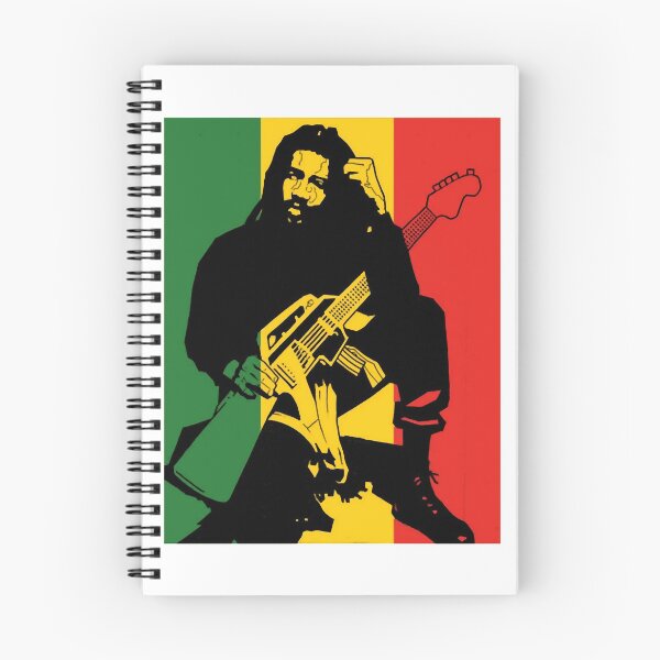 Item preview, Peter Tosh Reggae Musician Wailers Successful Solo Artist Rastafari Murdered Peter Tosh Flag Idol Gi designed and sold by PeterToshRaney.
