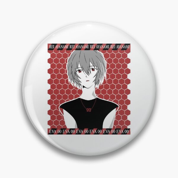 Item preview, rei ayanami designed and sold by cremadesign.