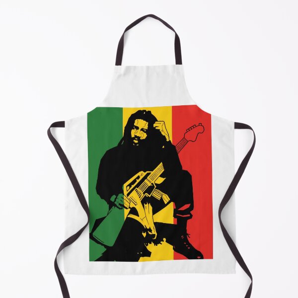 Item preview, Peter Tosh Reggae Musician Wailers Successful Solo Artist Rastafari Murdered Peter Tosh Flag Idol Gi designed and sold by PeterToshRaney.