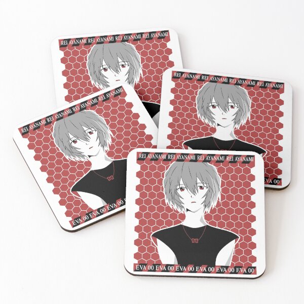 Item preview, rei ayanami designed and sold by cremadesign.