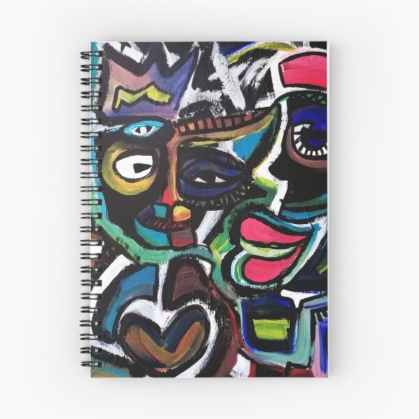 Aperçu de l'œuvre Art brut créée et vendue par NancyGabelArt.