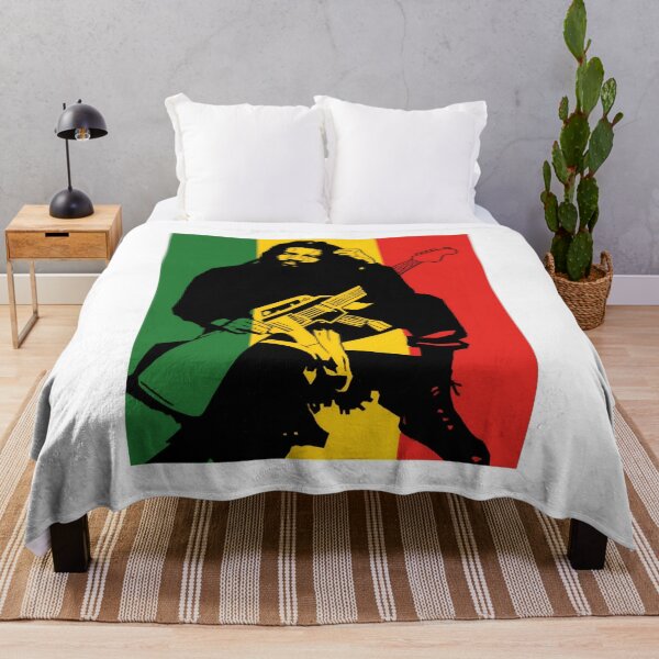 Item preview, Peter Tosh Reggae Musician Wailers Successful Solo Artist Rastafari Murdered Peter Tosh Flag Idol Gi designed and sold by PeterToshRaney.