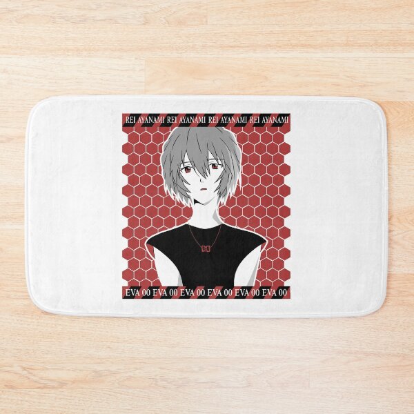 Item preview, rei ayanami designed and sold by cremadesign.