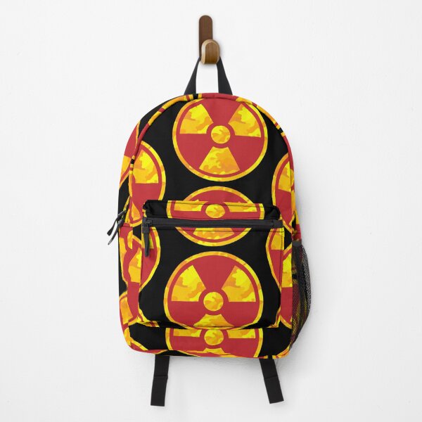 Item preview, radioactive toxic danger sign designed and sold by Camo0godfather.