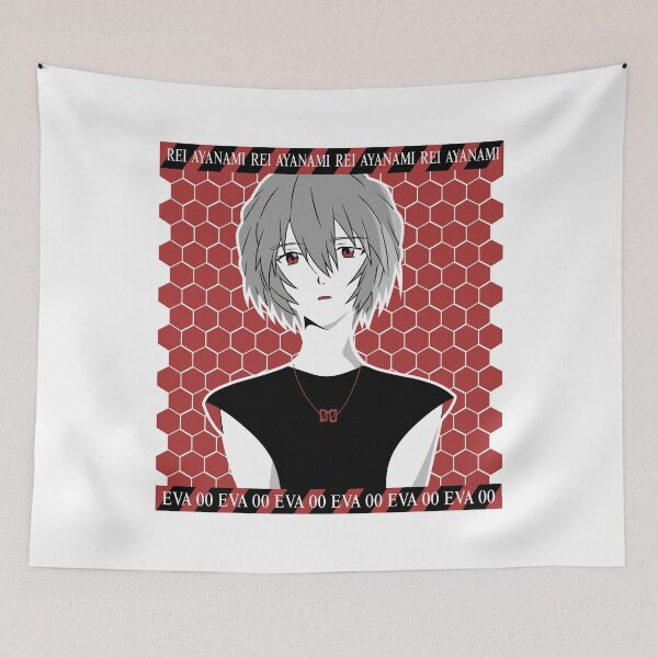Item preview, rei ayanami designed and sold by cremadesign.
