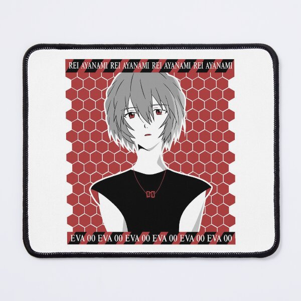 Item preview, rei ayanami designed and sold by cremadesign.