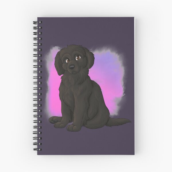 Item preview, Newfoundland Dog designed and sold by caseysketches.